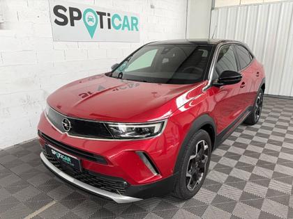 Opel Mokka - Mokka 1.2 Turbo 130 ch BVA8 Ultimate - 16 990 €