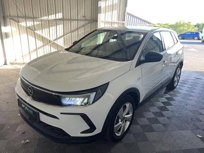 Opel Grandland - Grandland Hybrid 225 ch BVA8 Elegance Business - 24 990 €