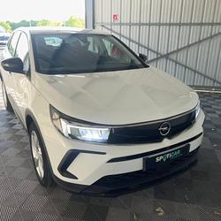 Opel Grandland Grandland Hybrid 225 ch BVA8 Elegance Business Saintes