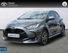 Toyota Yaris Salon-de-Provence