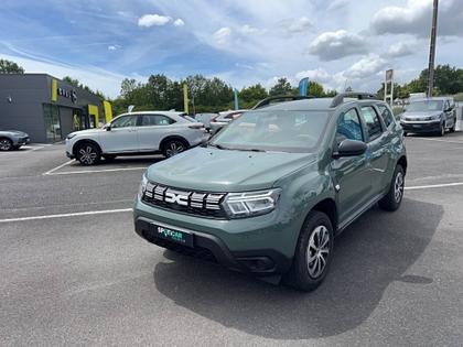 Dacia Duster - Duster ECO-G 100 4x2 Essential - 14 990 €