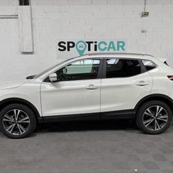 Nissan Qashqai Qashqai 1.3 DIG-T 140 N-Connecta Royan