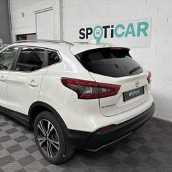 Nissan Qashqai Qashqai 1.3 DIG-T 140 N-Connecta Royan