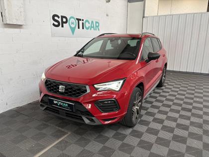 Seat Ateca - Ateca 2.0 TDI 150 ch Start/Stop DSG7 FR - 22 990 €