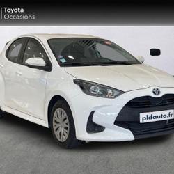 Toyota Yaris 116h Dynamic 5p MY22 Saint-Victoret