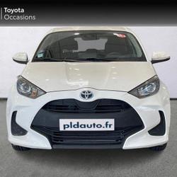 Toyota Yaris 116h Dynamic 5p MY22 Saint-Victoret