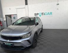 Opel Grandland - Grandland Hybrid 225 ch BVA8 GS Line - 20 990 €