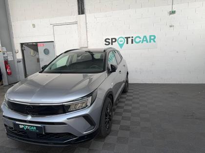 Opel Grandland - Grandland Hybrid 225 ch BVA8 GS Line - 20 990 €