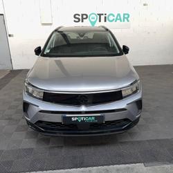 Opel Grandland Grandland Hybrid 225 ch BVA8 GS Line Royan