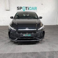 MG MG3 MG3 1.5 L Hybrid+ 195 ch Luxury occasion - Saintes - photo 2/19