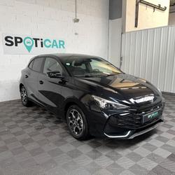MG MG3 MG3 1.5 L Hybrid+ 195 ch Luxury occasion - Saintes - photo 3/19
