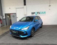 MG MG3 - MG3 1.5 L Hybrid+ 195 ch Luxury - 19 290 €
