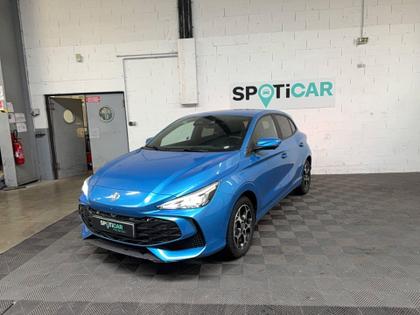 MG MG3 - MG3 1.5 L Hybrid+ 195 ch Luxury - 19 290 €