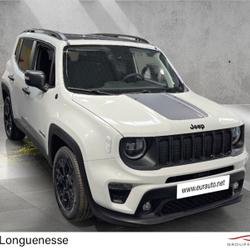 Jeep Renegade 1.5 Turbo T4 130ch MHEV North Star BVR7 Longuenesse