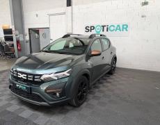 Dacia Sandero - Sandero TCe 90 CVT Stepway Extreme - 18 290 €