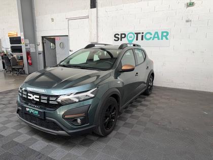 Dacia Sandero - Sandero TCe 90 CVT Stepway Extreme - 18 290 €