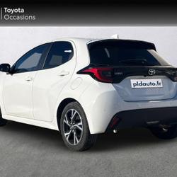 Toyota Yaris 116h Design 5p MY25 Saint-Victoret
