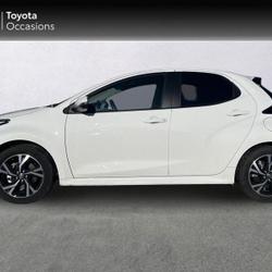 Toyota Yaris 116h Design 5p MY25 Saint-Victoret