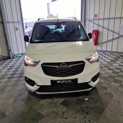 Opel Combo life Combo e-Life Taille M 136 ch & Batterie 50 kw/h Elegance Pack occasion - Saintes - photo 2/33