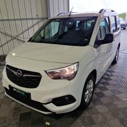 Opel Combo life Combo e-Life Taille M 136 ch & Batterie 50 kw/h Elegance Pack occasion - Saintes - photo 3/33