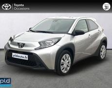 Toyota Aygo X Pertuis