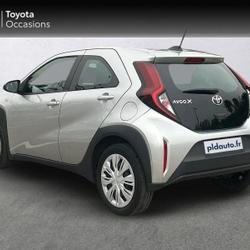 Toyota Aygo X 1.0 VVT-i 72ch Dynamic S-CVT Pertuis