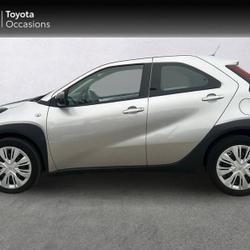 Toyota Aygo X 1.0 VVT-i 72ch Dynamic S-CVT Pertuis