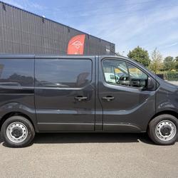 Renault Trafic FG L1H1 2T8 advance Blue dCi 170 BA - 25 &Eacute;tr&eacute;chy