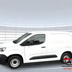 Peugeot Partner BLUEHDI 100 S&S 650KG STAND ASPHALT Salies-du-Salat
