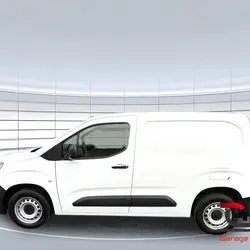 Peugeot Partner BLUEHDI 100 S&S 650KG STAND ASPHALT Salies-du-Salat