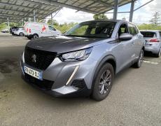 Peugeot 2008 Le Mans