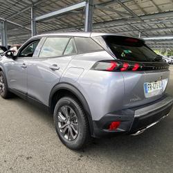 Peugeot 2008 PureTech 130 S&S BVM6 - Active occasion - Le Mans - photo 2/19