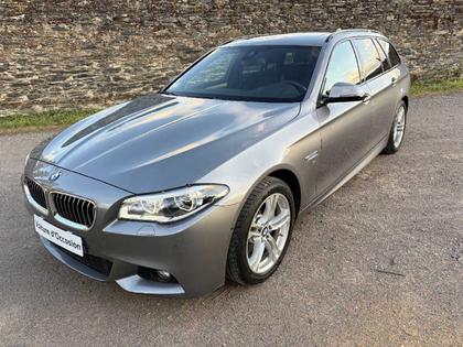 BMW Serie 5 Touring - (F11) 520DA XDRIVE 190CH M SPORT - 19 895 €