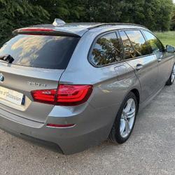 BMW Serie 5 Touring (F11) 520DA XDRIVE 190CH M SPORT Loire-Authion