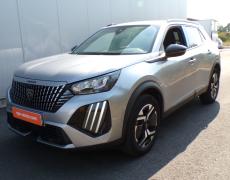 Peugeot 2008 Thue et Mue