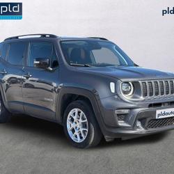 Jeep Renegade 1.3 Turbo T4 190ch PHEV 4xe Limited BVA6 eAWD Saint-Victoret