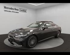 Mercedes CLE Le Mans