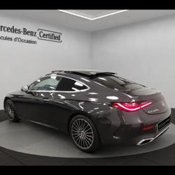 Mercedes CLE 220 d 197ch AMG Line 9G-Tronic Le Mans