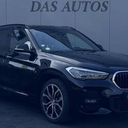 BMW X1 II (F48) sDrive18dA 150ch M Sport occasion - Saint-L&eacute;ger-de-Lini&egrave;res - photo 2/23