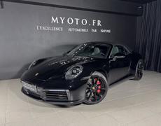 Porsche 911 Cabriolet