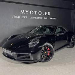 Porsche 911 Cabriolet (992) 3.0 450CH S PDK MY20 Mommenheim