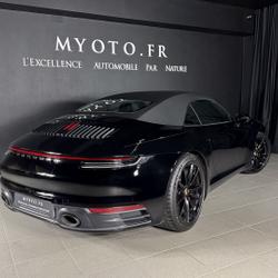 Porsche 911 Cabriolet (992) 3.0 450CH S PDK MY20 Mommenheim