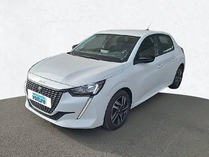 Peugeot 208 - 208 BlueHDi 100 S&S BVM6 - Active Pack - 11 990 €