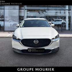 Mazda CX-30 2.0L E-SKYACTIV X M HYBRID 186 CH 4X2 BVA6 Sportline N&icirc;mes