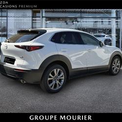 Mazda CX-30 2.0L E-SKYACTIV X M HYBRID 186 CH 4X2 BVA6 Sportline N&icirc;mes