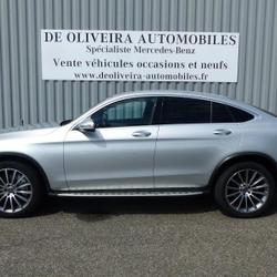Mercedes GLC 250 d 204ch Fascination 4Matic 9G-Tronic Euro6c Launaguet