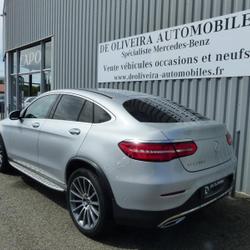 Mercedes GLC 250 d 204ch Fascination 4Matic 9G-Tronic Euro6c Launaguet