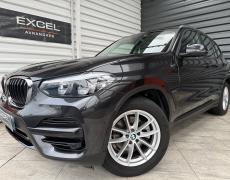 BMW X3 Marcey-les-Grèves