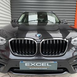 BMW X3 sDrive18d 150ch BVA8 Business Design Marcey-les-Gr&egrave;ves