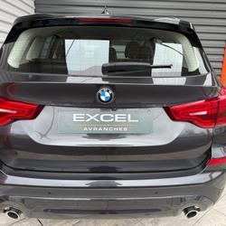 BMW X3 sDrive18d 150ch BVA8 Business Design Marcey-les-Gr&egrave;ves